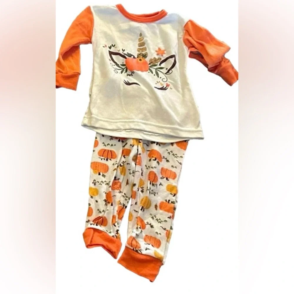Colorful Kids Pajama Set